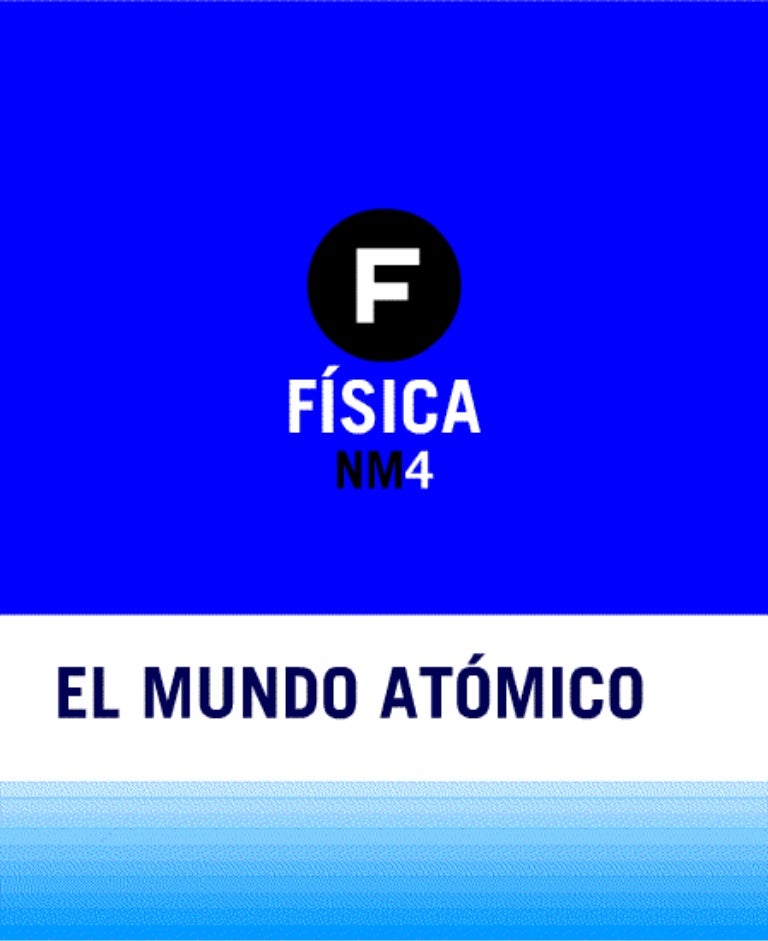 Modelo Atomico