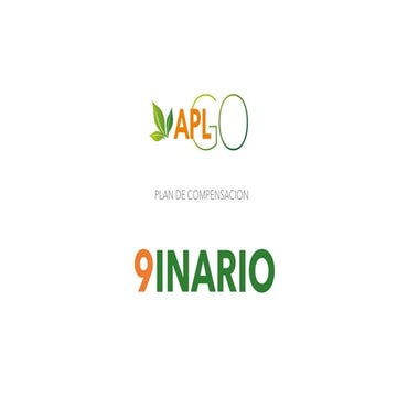 Nuestro Plan de Compensación APLGO