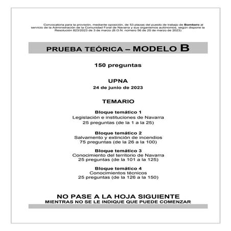 Modelo B Examen PRUEBA TEÓRICA BOMBEROS 24 junio 2023.pdf