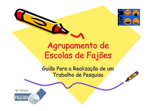 Modelo big6 apresentação