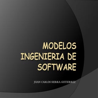 Modelo Cascada y Espiral