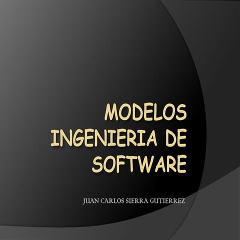 Modelo Cascada y Espiral