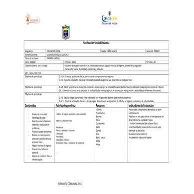 Modelo comunal de planificacion 2015 (1)