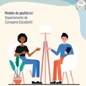 Modelo de Funcionamiento de los Departamentos de Consejería Estudiantil ...