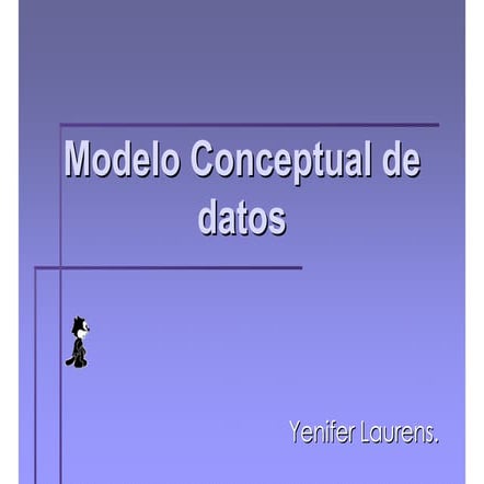 Modelo de datos