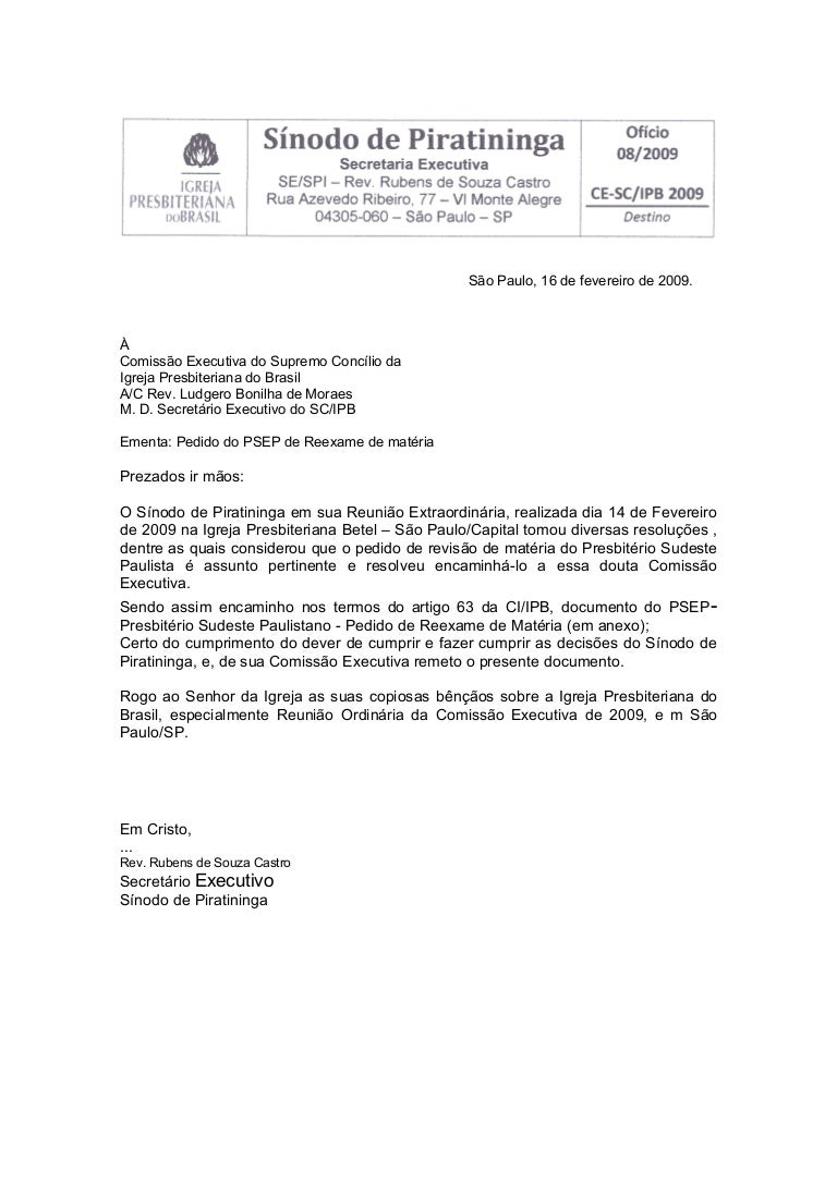 Modelo De Documento.ConcíLio