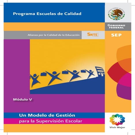 Modelo de gestion de la supervision
