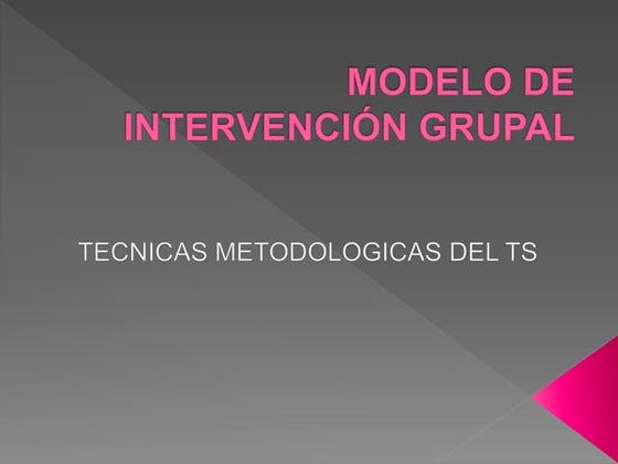 Como realizar un diagnostico preliminar ander-egg | PDF