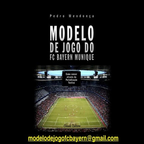 Modelo de Jogo do FC Bayern Munique