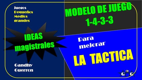 4 3 3 Wide Attacking Patterns Pdf