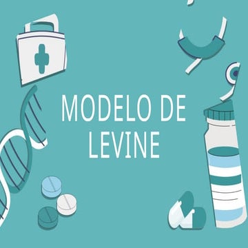 Modelo de levine.         Dk.           L