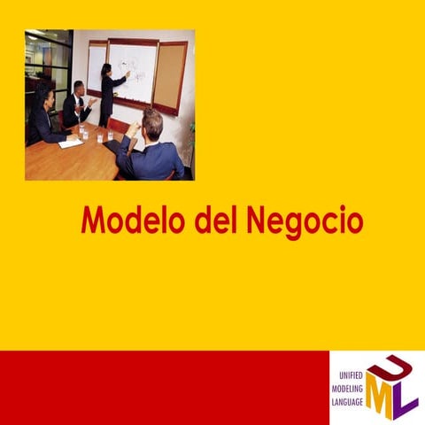Modelo del negocio