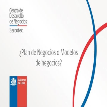 Lean Canvas aplicado a la microempresa