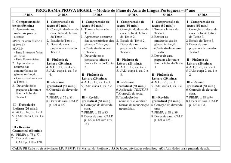 modelo de plano de aula modelo de plano de aula