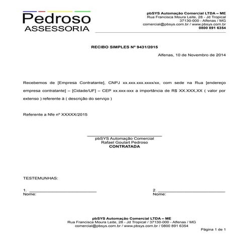 Modelo de recibo_suporte_e_manutencao_de_redes_e_servidores_linux