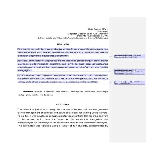 Modelo de resumen e introduccion