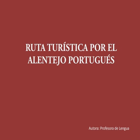 Modelo de trabajo de Sociales