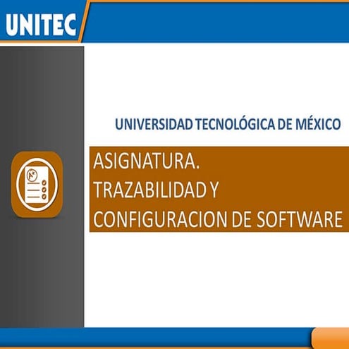 Modelo de trazabilidad guiado por base de datos