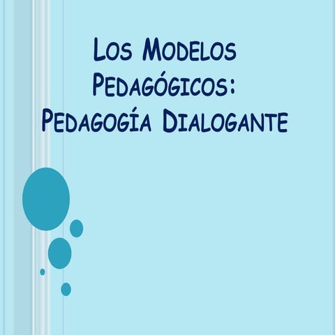 Modelo dialogante grupo 4 f