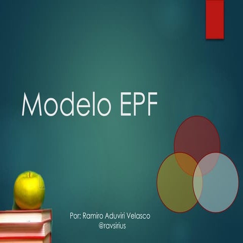 Modelo EPF | PDF
