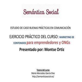 Estudio de caso Comunicación digita...