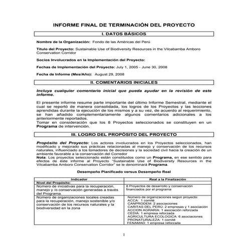 Modelo informe final obra.
