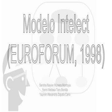 Modelo intelect e intelectus 
