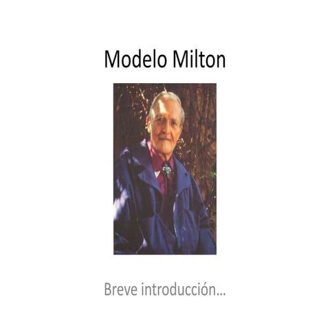 Modelo milton | PPTX