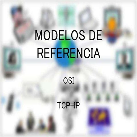 Modelo osi