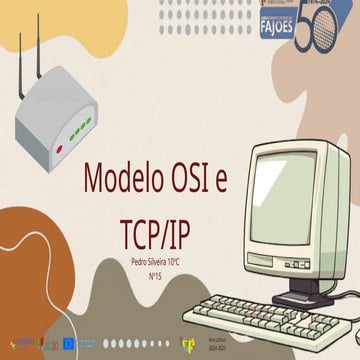 Modelo OSI.................................