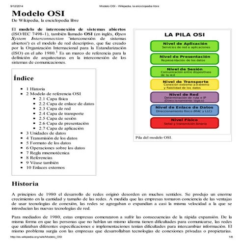 Modelo osi   wikipedia, la enciclopedia libre