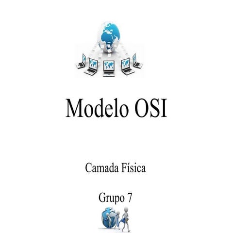 Modelo OSI Camada Física