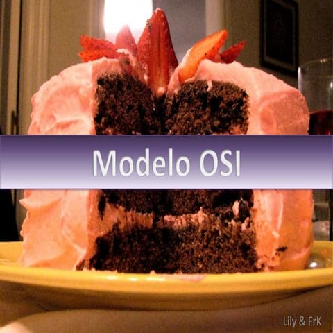 Modelo OSI
