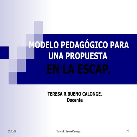 Modelopedag