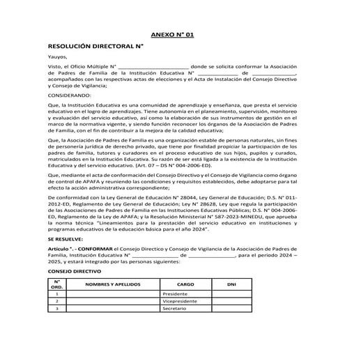 MODELO RD (APAFA DE LA INSTITUCIÓN.docx