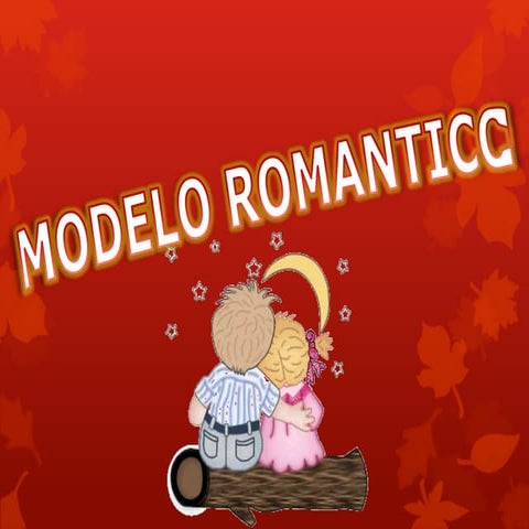 Modelo romantico