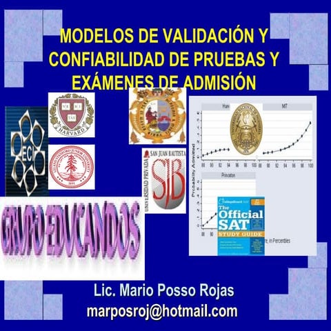 Modelo rash | PDF