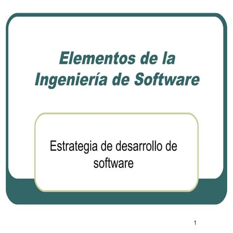 Modelos ciclosdevida