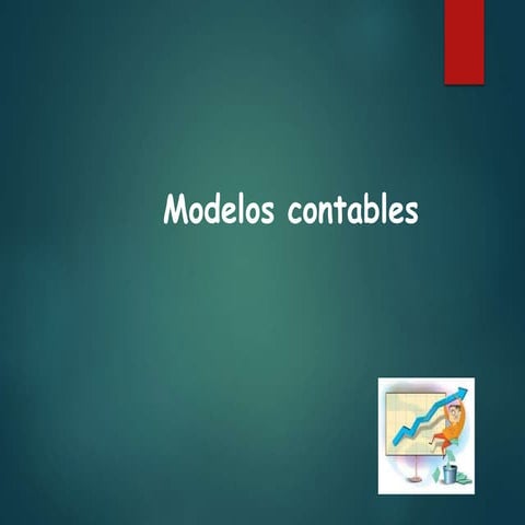 Modelos contables