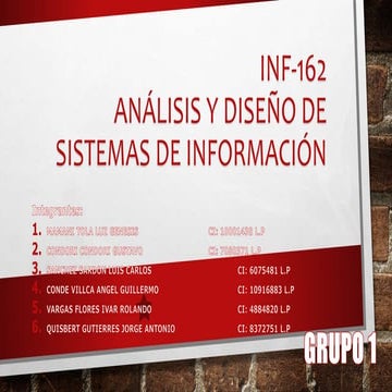 Modelos de desarrollo del software