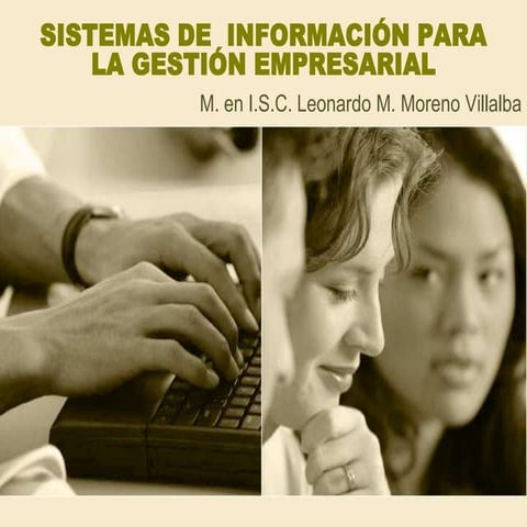 Modelos de gestion de la informacion