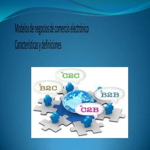 Cuadro comparativo de clasificación de los modelos de negocio | PDF