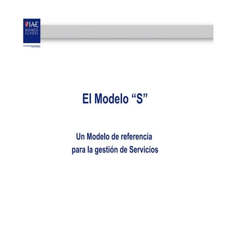 Modelo 