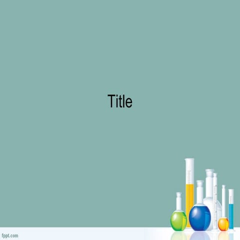 Modelo slide segurança em laboratorio