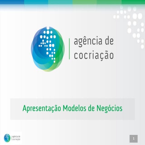 Inovação, Modelos de Negócios e Design Thinking | PDF