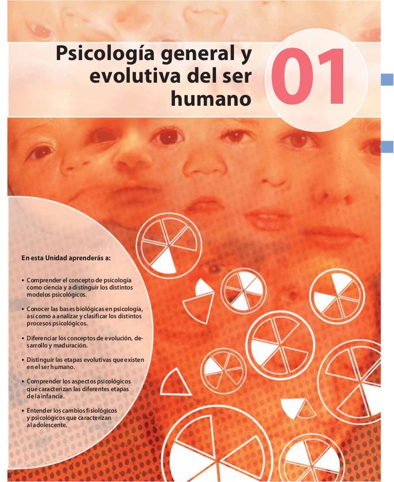 Modelos Psicologicos Del Desarrollo Humano
