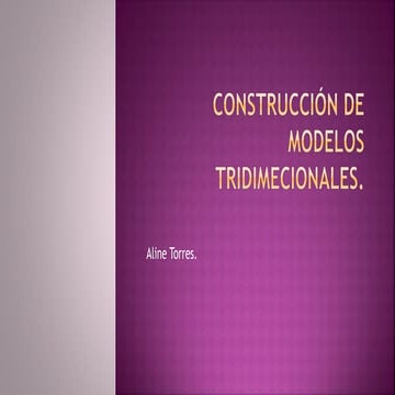 Modelos solvatación.