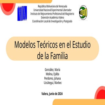 Modelos Teoricos en el Estudio Familia.pptx