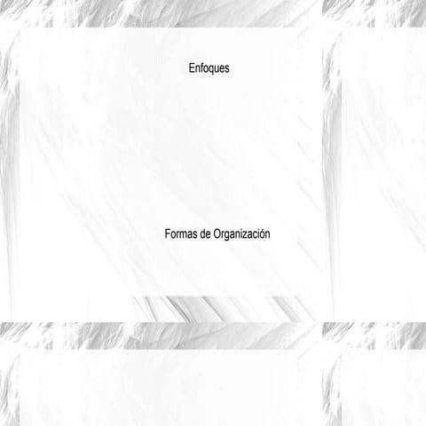 Modelos tradicional  y moderno