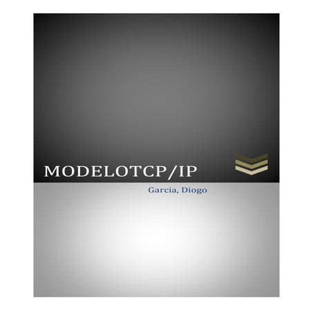 Modelo TCP/IP